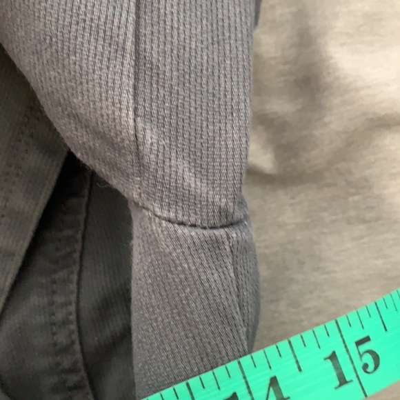 Vintage h&m divided coat 2 stretchy preowned - Picture 11 of 14